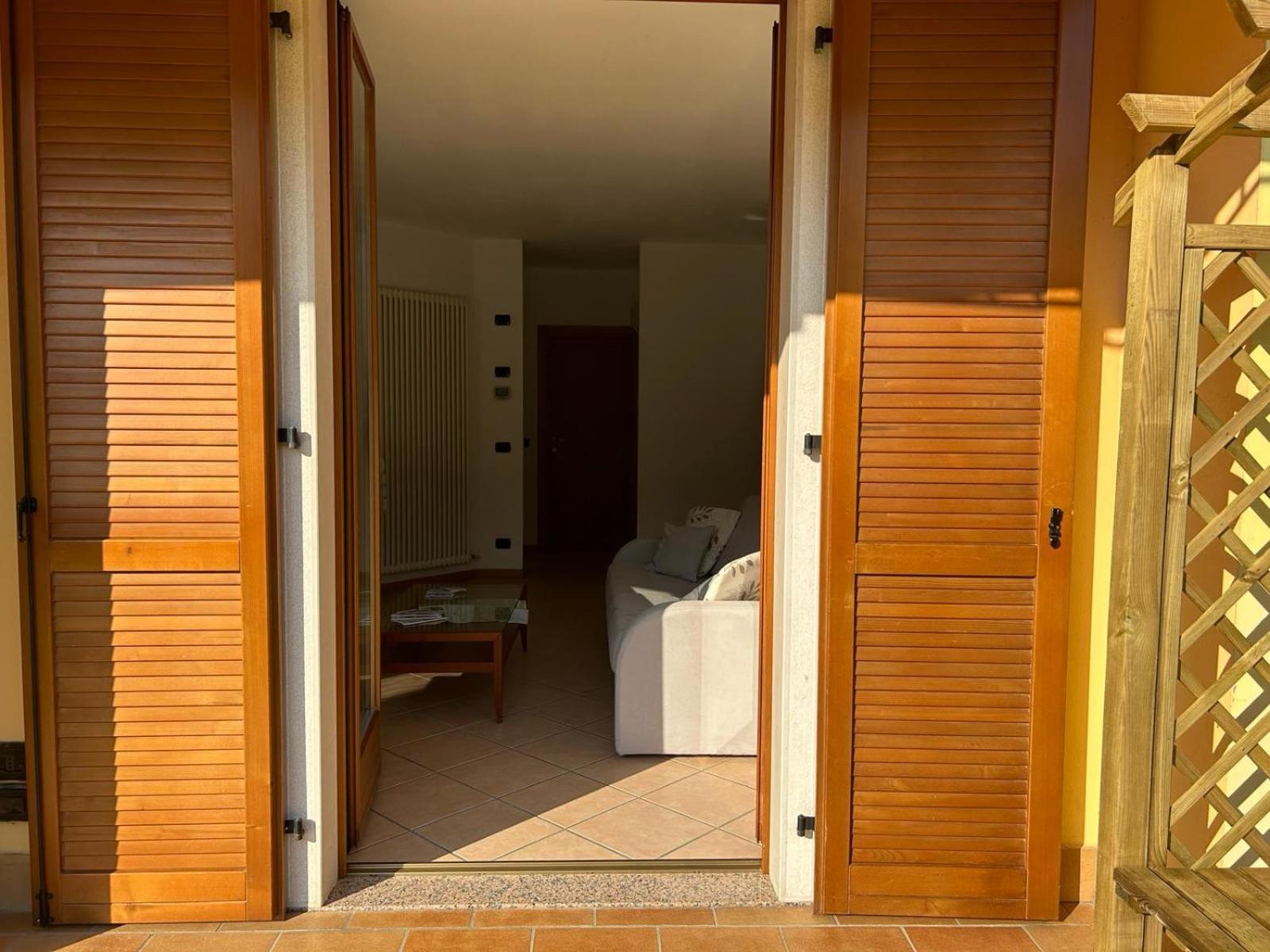 4 Seasons Apartment Arco Luaran gambar