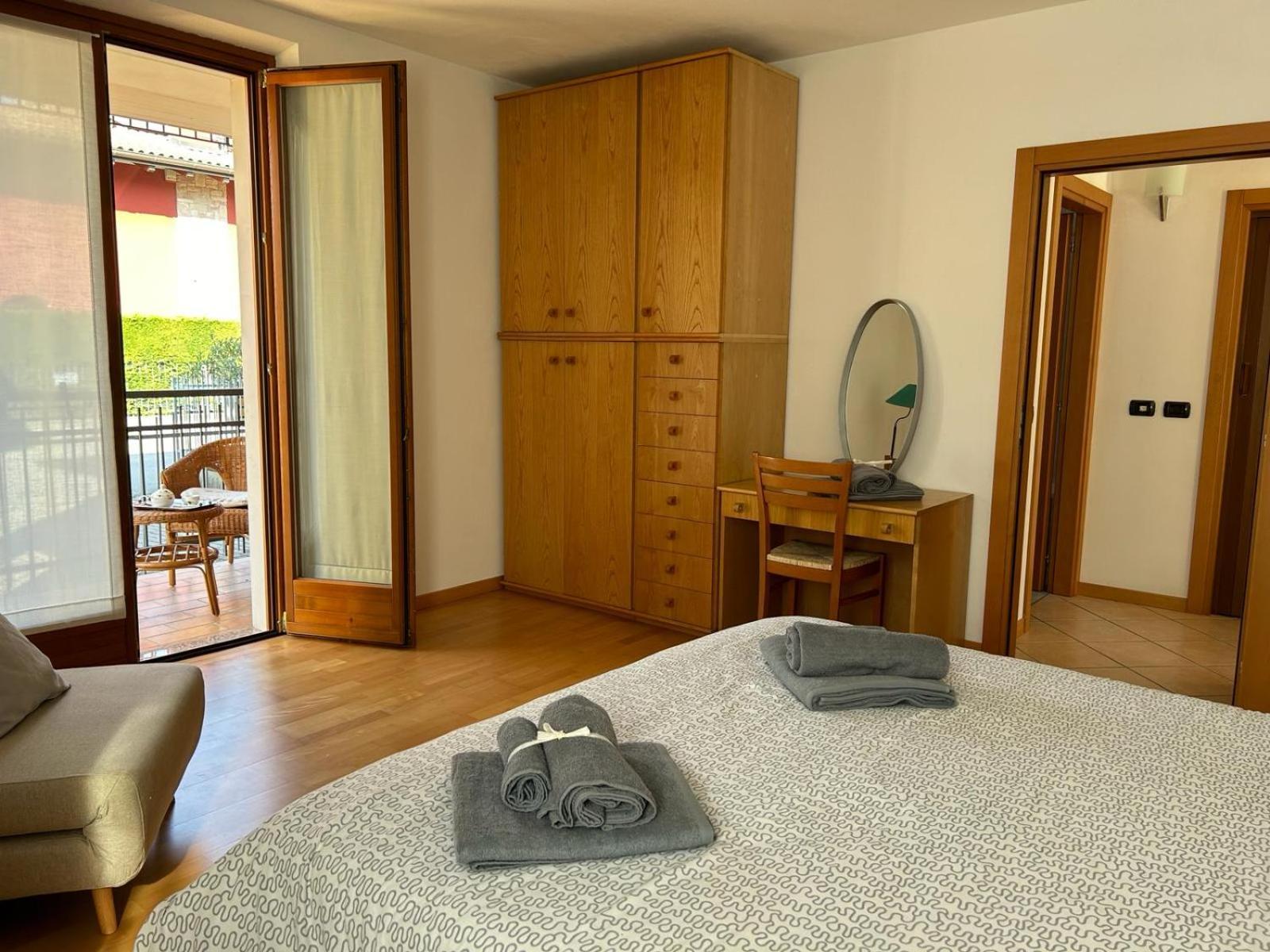 4 Seasons Apartment Arco Luaran gambar